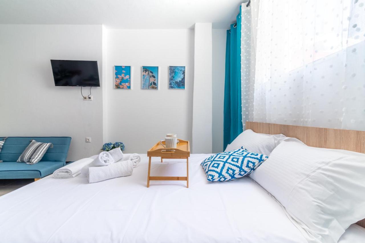 Brand New Studio Near Downtown Heraklion  Exterior photo