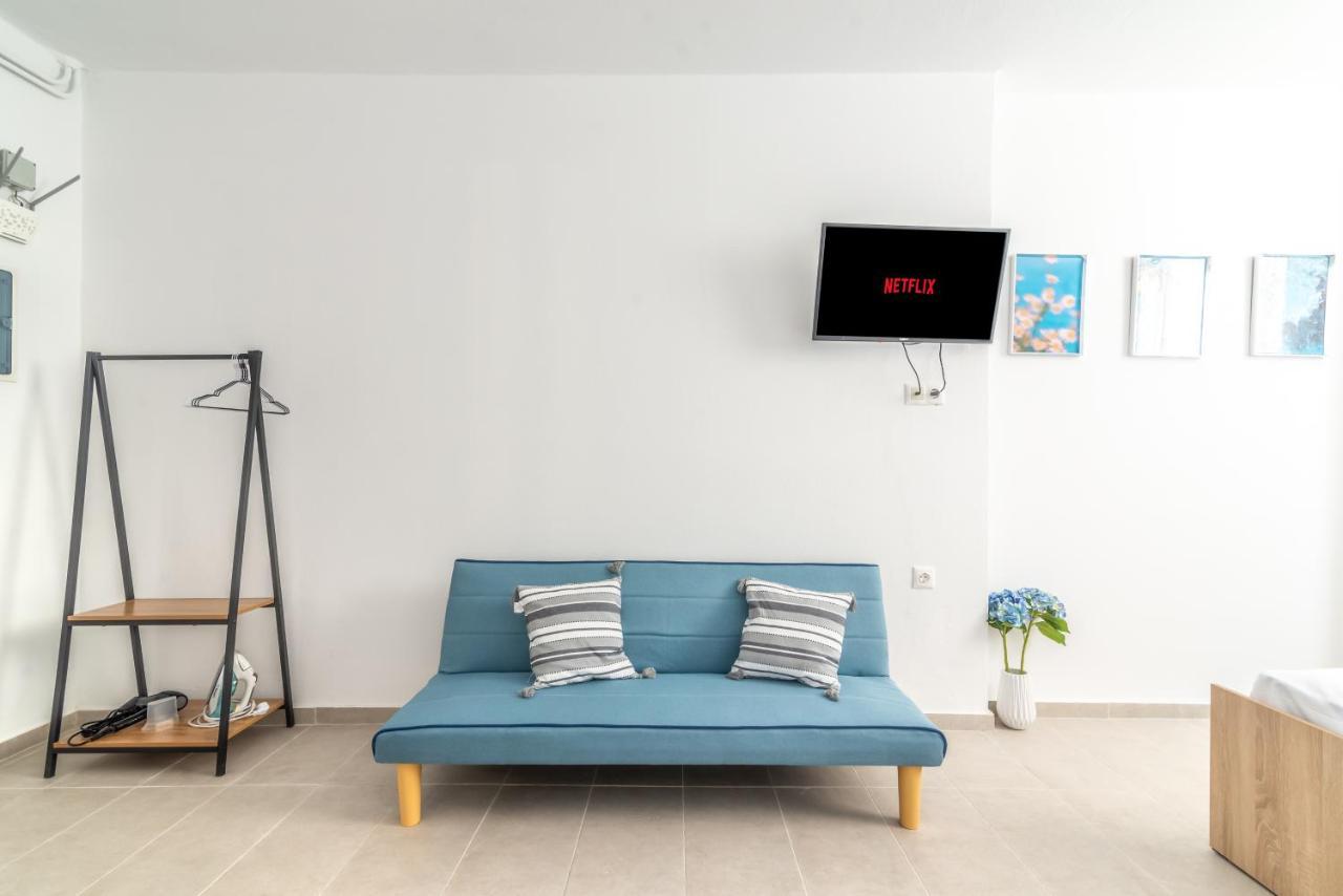 Brand New Studio Near Downtown Heraklion  Exterior photo